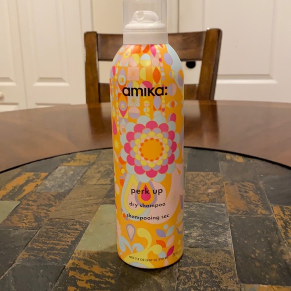 amika Hair Amika Perk Up Dry Jumbo Shampoo 73 Oz Poshmark